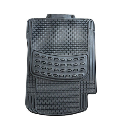 Гумени стелки универсални черни 1766 4бр