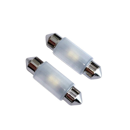 Диодни крушки 2265 36mm 12v 2 бр/к-т