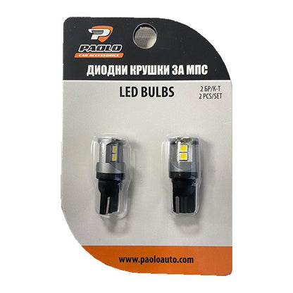 Диодни крушки 82303 - 12/24V 2бр/к-т