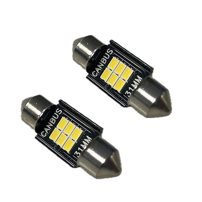 Диодни крушки 82307 - 31мм - 12V - 2бр/к-т