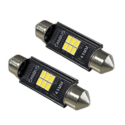 Диодни крушки 82307 - 41мм - 12V - 2бр/к-т