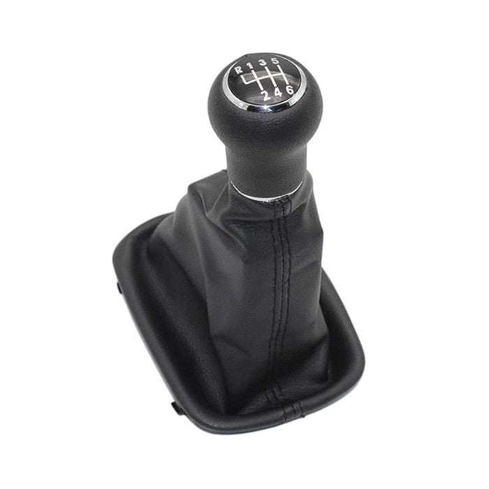 Топка за скоростен лост с маншон съвместима с Audi A4/A6/A8 - 6 скорости