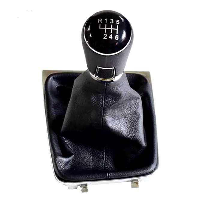 Топка за скоростен лост с маншон съвместима с Volkswagen Golf 7 2012-2019 - 6 Скорости