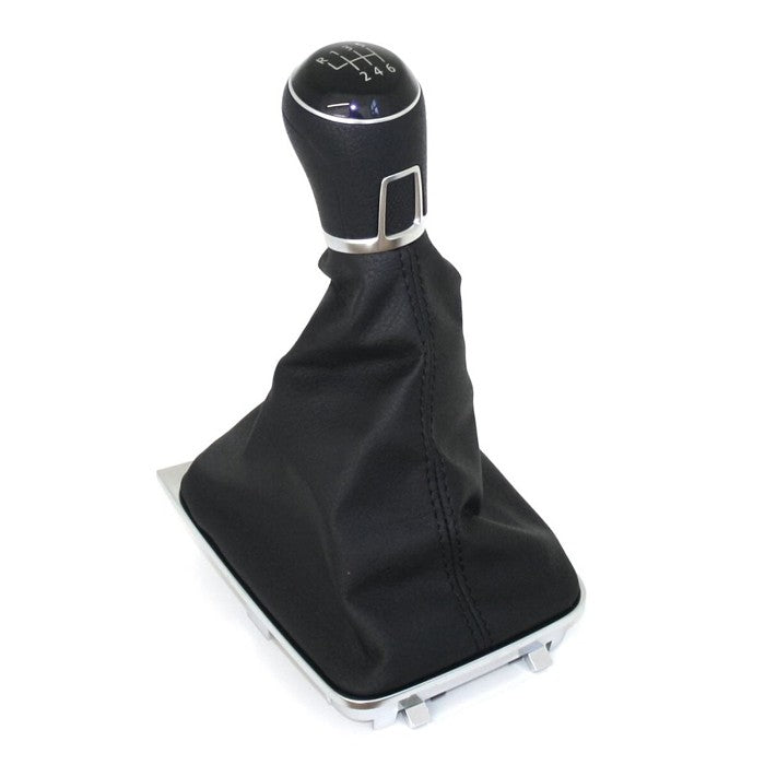 Топка за скоростен лост с маншон съвместима с Volkswagen Golf 7 2012-2019 - 6 Скорости