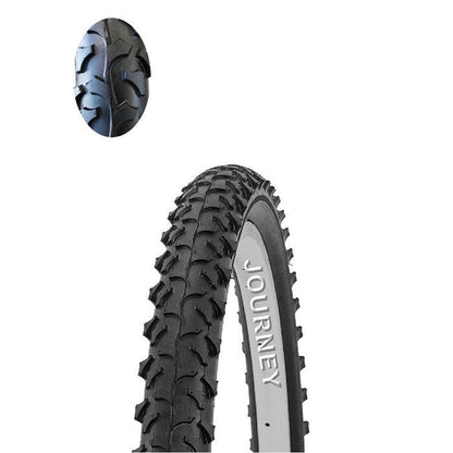 Външна гума JOURNEY за велосипед 24'' x 1.75 (47-507)