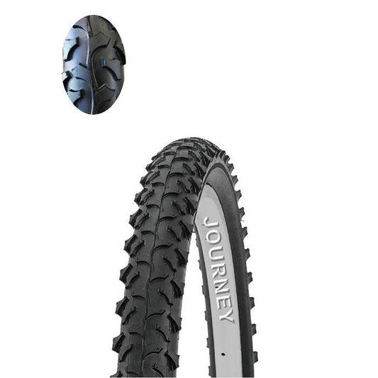 Външна гума JOURNEY за велосипед 24'' x 1.75 (47-507)
