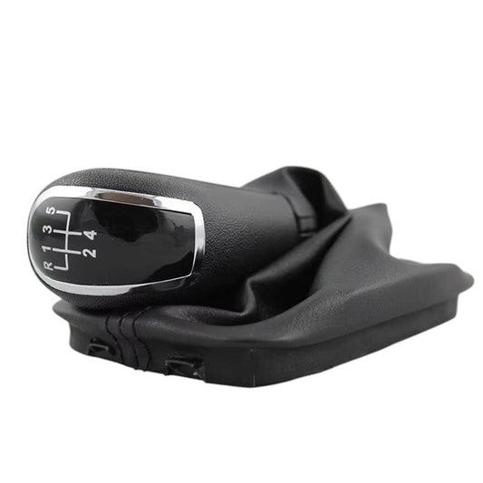 Топка за скоростен лост с маншон съвместима с Skoda Fabia 1999-2007 - 5 Скорости