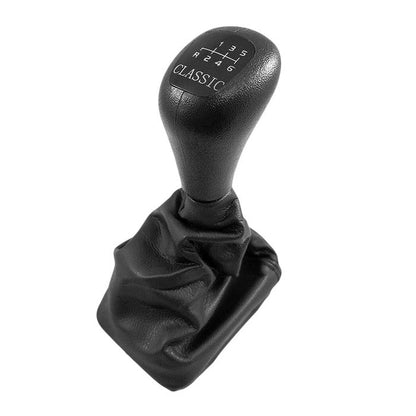 Топка за скоростен лост с маншон съвместима с Mercedes C-class W202 1992-2001 - 6 скорости