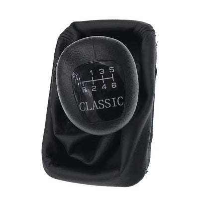 Топка за скоростен лост с маншон съвместима с Mercedes C-class W202 1992-2001 - 6 скорости