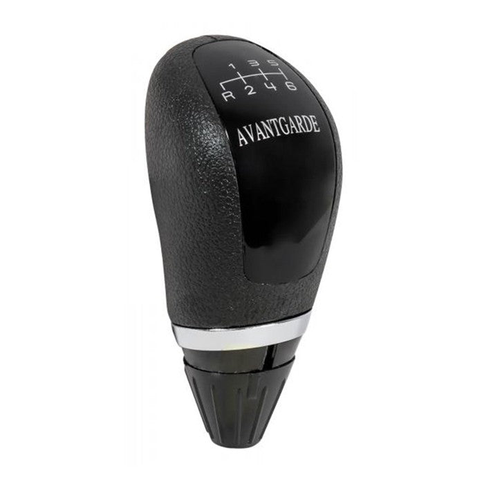 Топка за скоростен лост Avantgarde съвместима с Mercedes C-Class W203 2003-2007 -  6 скорости