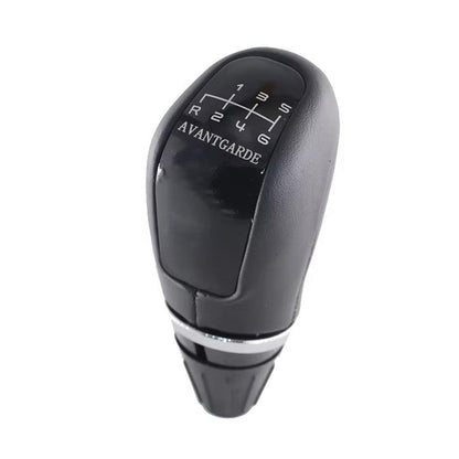 Топка за скоростен лост Avantgarde съвместима с Mercedes C-Class W203 2003-2007 -  6 скорости