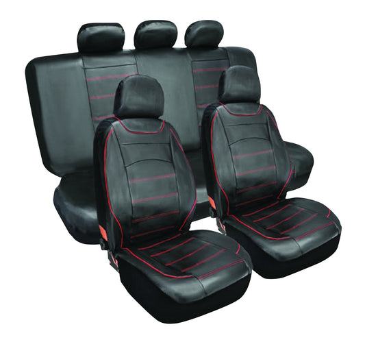 Тапицерия 2024 - 9 Части - Червен конец