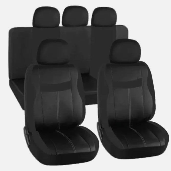 Тапицерия 2024 - 9 Части - Сив конец