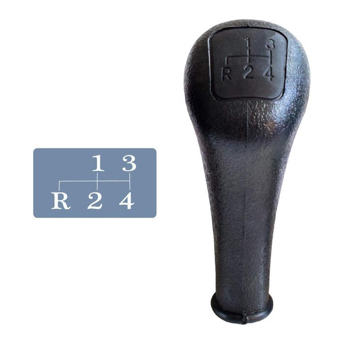 Топка за скоростен лост съвместима с Mercedes S-class 1979-1998 - 4 скорости