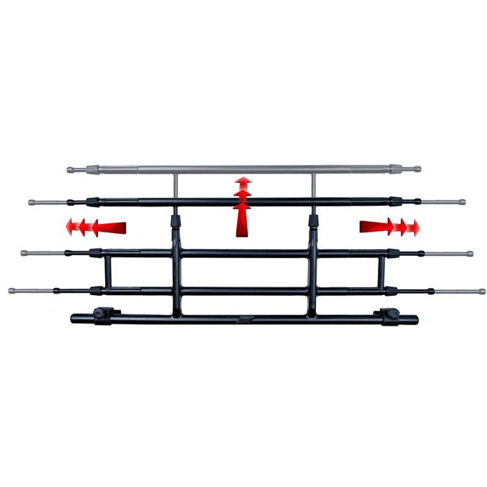 Преграда за багажник G3 Pratico