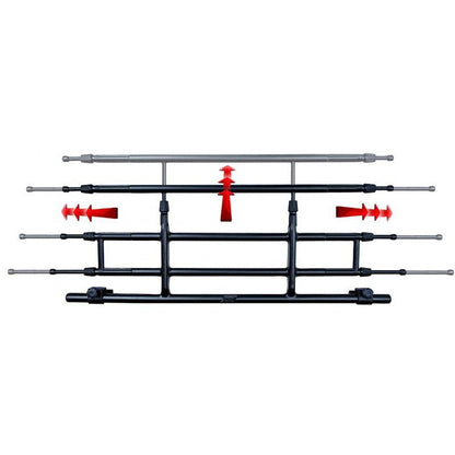 Преграда за багажник G3 Pratico