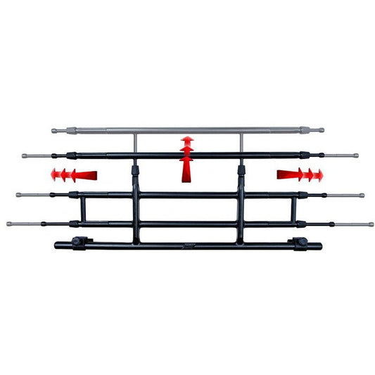 Преграда за багажник G3 Pratico