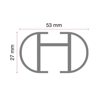 Напречни греди за таван G3 Clop - 127см