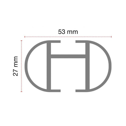 Напречни греди за таван G3 Clop - 127см