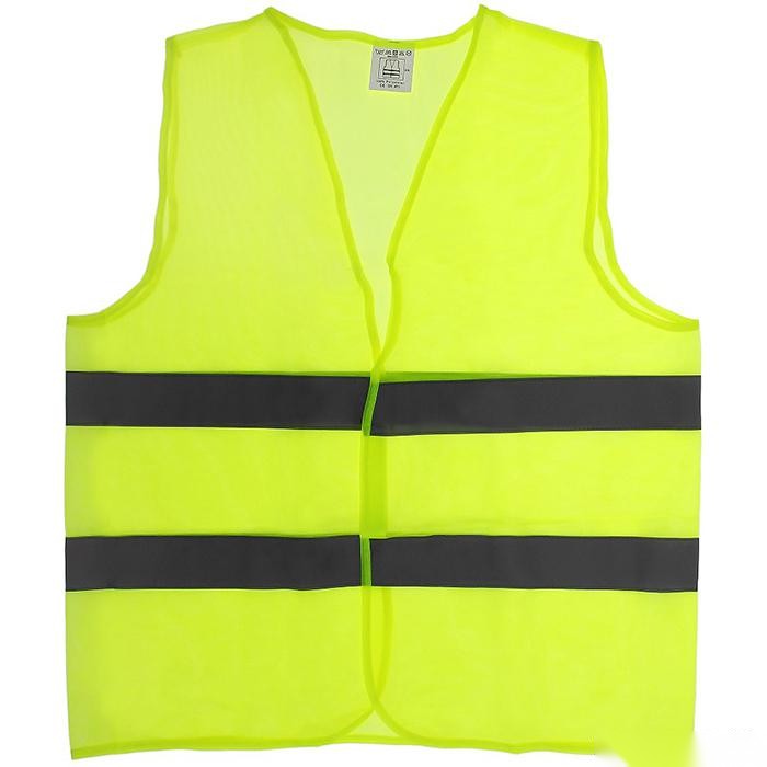 Светлоотразителна жилетка 60G - XXL