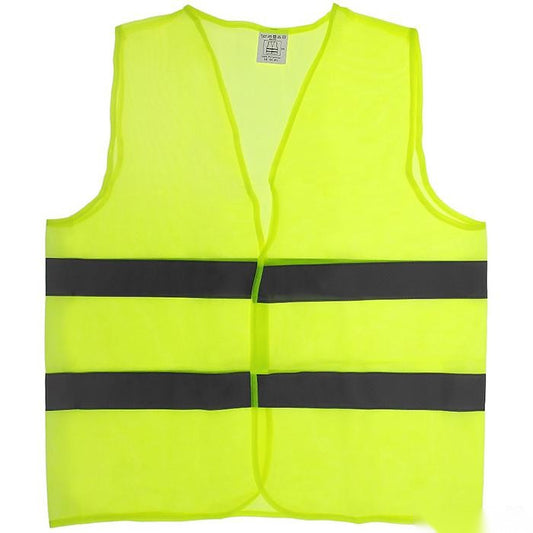 Светлоотразителна жилетка 60G - XXL