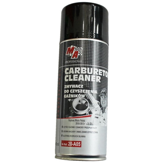 Спрей за почистване на карбуратори - Moje Auto