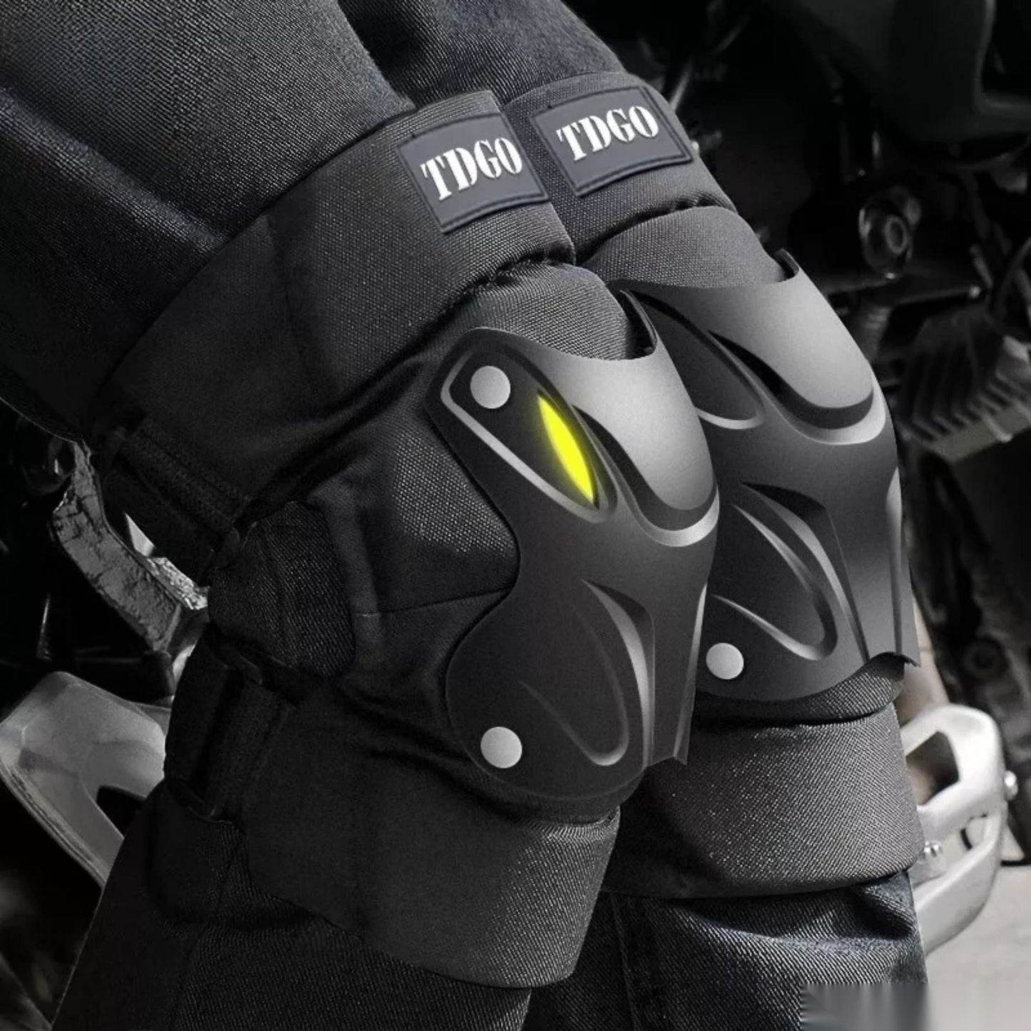 Мото Наколенки - PA879 - 2 БР/К-Т