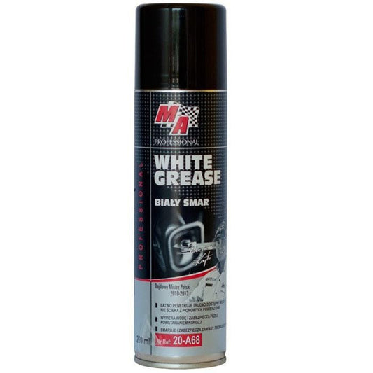 Спрей бяла грес - Moje Auto