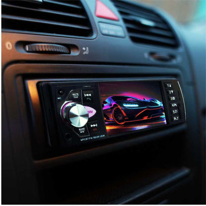 Радио MP5 Плейър PG325 с Дисплей