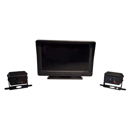 Монитор - PG352 - 7“ с 2 Камери