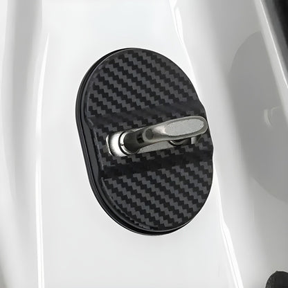 Декорация за Врата - PG293 - Карбон 4 БР/К-Т