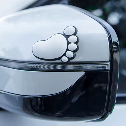 Декорация за врата PG292 4бр./к-т черна