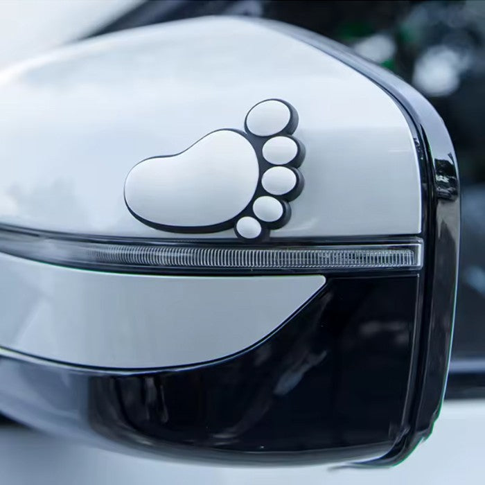 Декорация за врата PG292 4бр./к-т черна