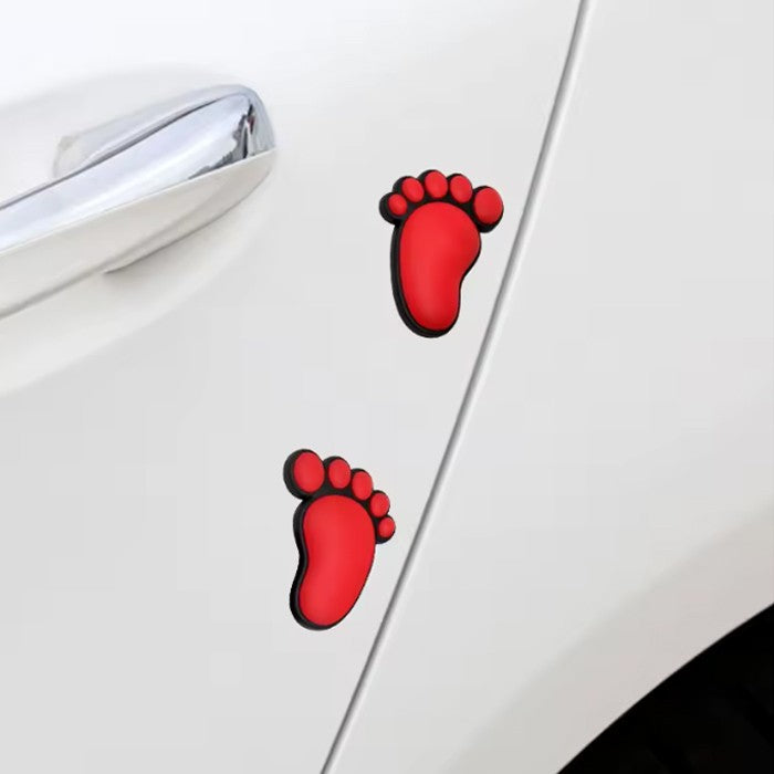 Декорация за врата PG292 4бр./к-т черна