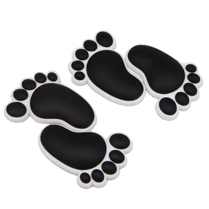 Декорация за врата PG292 4бр./к-т черна