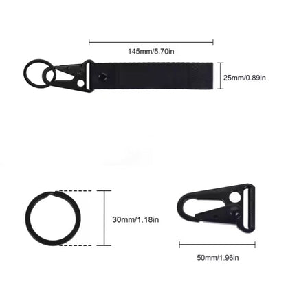 Ключодържател -PG309 - 299 текстил