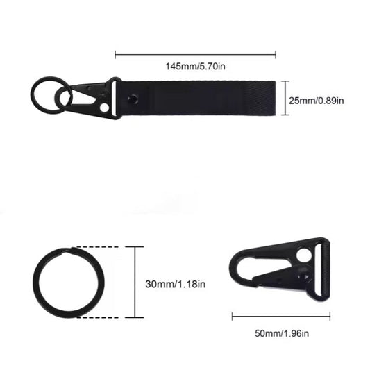 Ключодържател -PG309 - 299 текстил