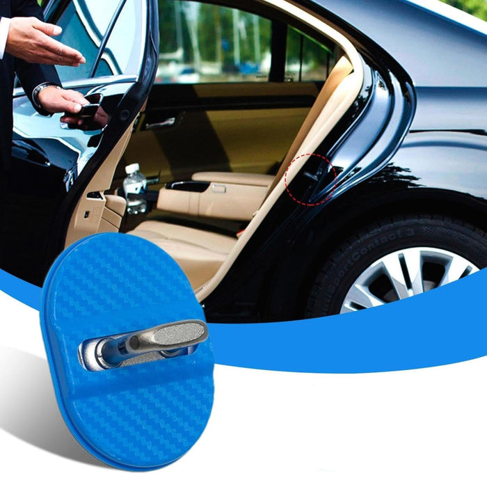 Декорация за Врата - PG293 - Синя 4 БР/К-Т