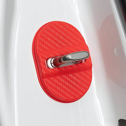 Декорация за Врата - PG293 - Червена 4 БР/К-Т