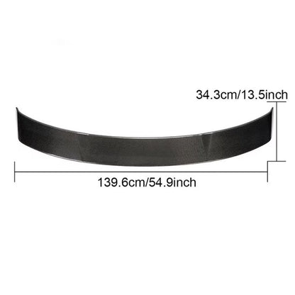 Спойлер за багажник PG307 Черен