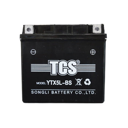 Акумулатор за мотор YTX5L-BS