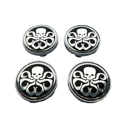 Капачка за джанта PG323 55 - 60 МM / 4бр к-т