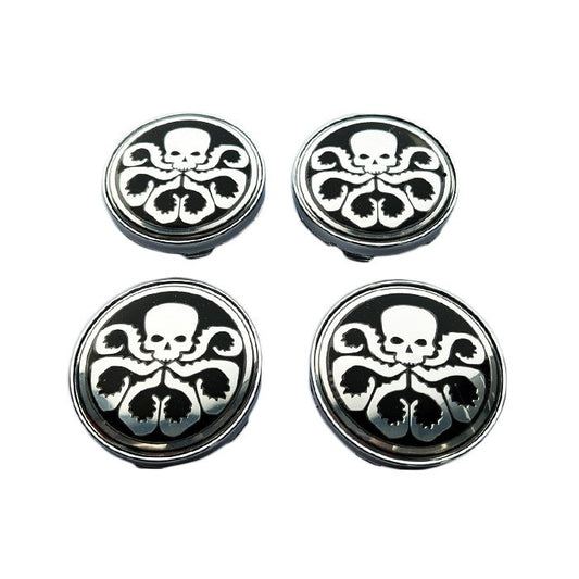 Капачка за джанта PG323 55 - 60 МM / 4бр к-т