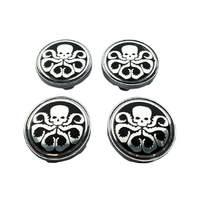 Капачка за джанта PG323 55 - 60 МM / 4бр к-т