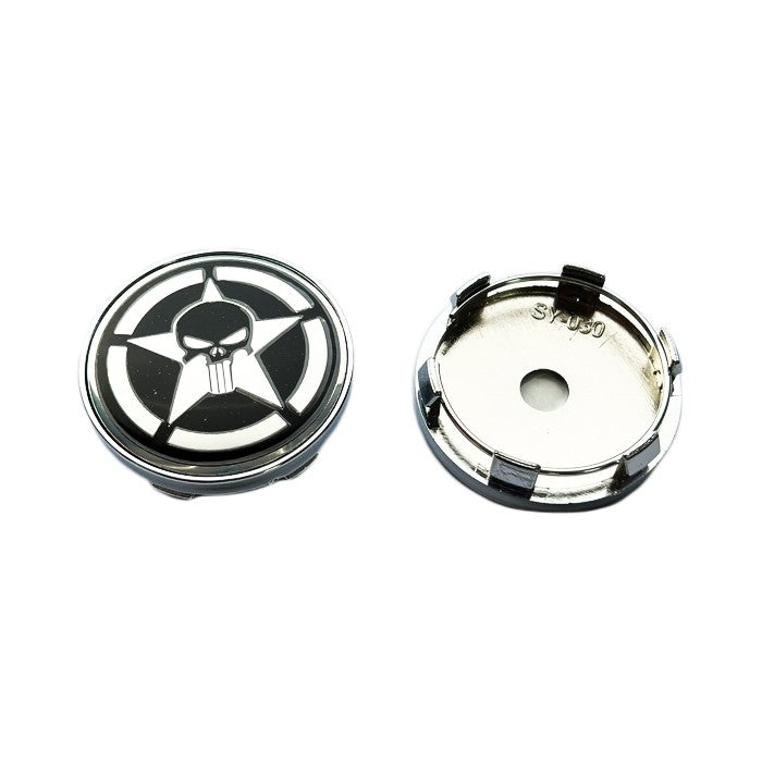 Капачка за джанта PG324 55 - 60 МM / 4бр к-т