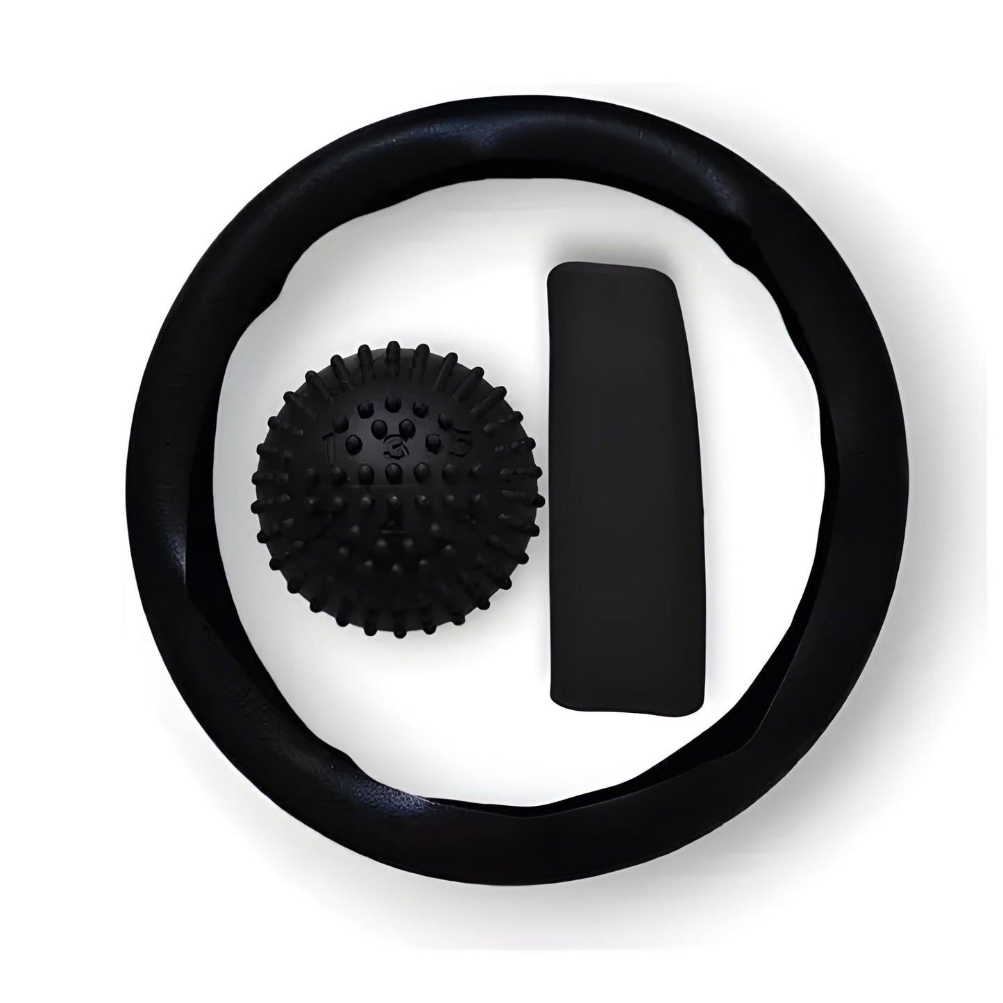 Комплект Калъфи за Топка за Скоростен Лост, Волан и Ръчна спирачка.