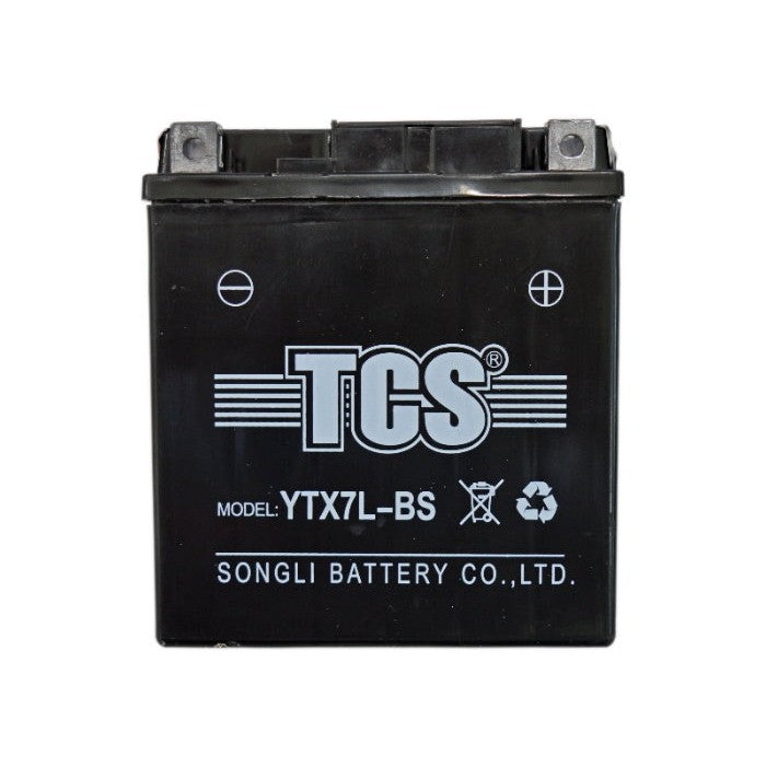 Акумулатор за мотор YTX7L-BS