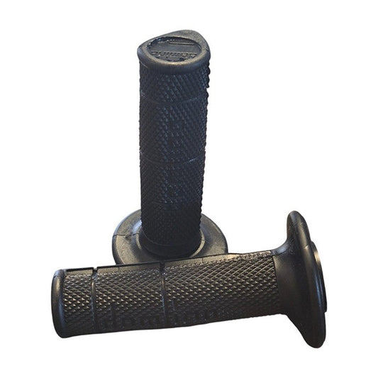 Ръкохватки за Мотоциклет PA948 - Черен