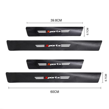 Декорация за праг PG338 - 4 бр/к-т