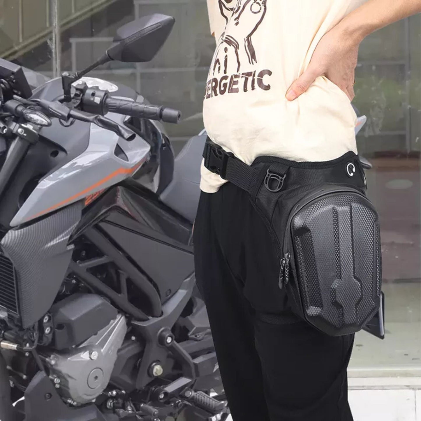 Мото Чанта PA1001